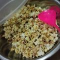 Cooksnap dari misbahulhanifa untuk resep Popcorn Salted Caramel / Popcorn Karamel