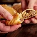 El cooksnap de Walter Varela cuando hizo Masa para Empanadas al horno.