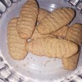 Cooksnap dari Yosi Nur A untuk resep baby oat cookies *cemilan bayi 8+*