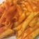 El cooksnap de Cora cuando hizo Macarrones con atun y tomate frito.