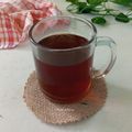 Cooksnap dari anisatur raehan untuk resep Es teh madu