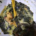 Cooksnap dari Widiyani Indrianingrum untuk resep Gulai Daun Singkong dan Tahu