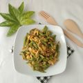 Cooksnap dari Niar Arifuddin untuk resep Buncis Cah Telur