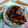 Cooksnap dari Ummahhaaqa95 (Afni Nur Rochmah) untuk resep Ayam Panggang Hainan
