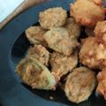 Cooksnap dari Wiji Nur Hidayati untuk resep Terong Krispi (Crispy)