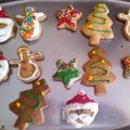 El cooksnap de Chavy cuando hizo Ricas galletas de jengibre y canela.
