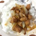 Cooksnap dari Yunita Yesi untuk resep Ayam Goreng Mentega