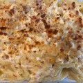 El cooksnap de Eva Moreno cuando hizo Macarrones al horno.