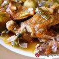 Cooksnap από despinal στη συνταγή Μοσχάρι με λαχανάκια Βρυξελλών