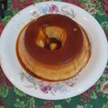 El cooksnap de Maia cuando hizo Budín de pan tradicional, clásico.