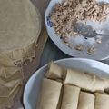 Cooksnap dari Alfa Estillo untuk resep Isian Sosis Solo/Lemper Ayam