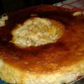 El cooksnap de Valeria Victoria cuando hizo Budín de pan.