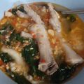 Cooksnap dari Indrawati Yustisiana untuk resep Seblak Ceker Pedas