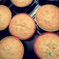 El cooksnap de Sabrina Pais Martinez cuando hizo Cupcakes de vainilla muy sencillo.