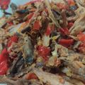 Cooksnap dari Fadilah Ummu Muhammad untuk resep SAMBAL Uleg IKAN