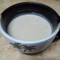 صورة من أم حمزة وكريم، شاركها بعد تجربة وصفة سلطة طحينة