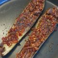 Cooksnap dari Bella untuk resep Terong Bakar Penyet
