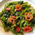 Cooksnap dari Yuli Tiarni untuk resep Tumis kangkung saus tiram