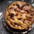 El cooksnap de flor rd cuando hizo Torta de banana y chips de chocolate.