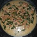 Cooksnap dari Maia Astrina untuk resep Sayur tempe lombok ijo
