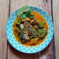 Cooksnap dari Michico Octavian untuk resep Masam jaing Nila (khas Gayo Aceh)