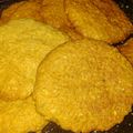 El cooksnap de Erica Marcilio cuando hizo Galletitas de avena y harina integral ❤.
