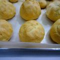 Cooksnap dari Novi Susanti untuk resep Kue Sus / Soes