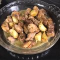 El cooksnap de Maria José Atienza Ibañezbraniff47ab cuando hizo Rabo De Toro (de ternera).