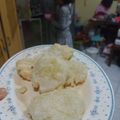 Cooksnap dari nova untuk resep Cireng Salju Anti Gagal