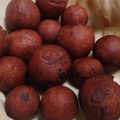 Cooksnap dari Ana Sari untuk resep Bola ubi ungu kopong (2)