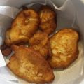 Kovács Linda Cooksnap-ja, amikor elkészítette a(z) Fokhagymás-túrós bundában sült csirkemell receptet.