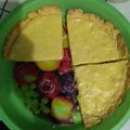 Cooksnap dari Thia Paramita Febriyanti untuk resep Pie susu teflon