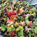 Cooksnap από Γεωργία Τρικοίλη στη συνταγή "Σαλάτα μαρούλι με θρυμματισμένη φέτα και μπαλσάμικο" 🥗