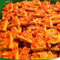 Cooksnap dari Tya Prabudi untuk resep Pizza cookies
