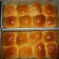 Cooksnap dari selviani s untuk resep Roti Sobek Super Lembut