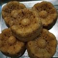Cooksnap dari Bunda Wyna untuk resep Kue Apem Gula Merah