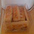 Cooksnap dari Nunuk untuk resep Almond finger cookies. Mudah, ngeprul, enak