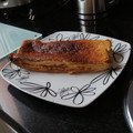 El cooksnap de Candy Gamez cuando hizo Tarta de queso. Fácil y rápido.