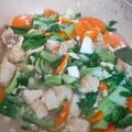 Cooksnap dari Rasih Sri Dewanti untuk resep Cah sawi pakcoy + tahu putih