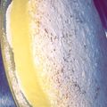 صورة من m 🍃🍵، شاركها بعد تجربة وصفة الكيكه اليابانية بأسهل طريقه