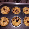 El cooksnap de Dilma More 🇨🇴 cuando hizo Mini magdalenas de zanahoria y avena en Airfryer.