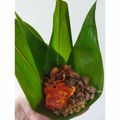 Cooksnap dari yuriee untuk resep Bakcang