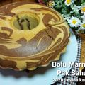 Cooksnap dari Evida Kartini untuk resep Bolu marmer pak sahak