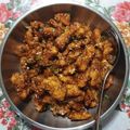 Cooksnap dari Little Gwen's untuk resep Ayam Crispy Saus Madu
