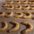 Zsófia Mónika Cooksnap-ja, amikor elkészítette a(z) Omlós diós kifli receptet.