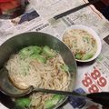 Zheng Shu-Hua 的 蛤蜊絲瓜麻油麵線 cooksnap
