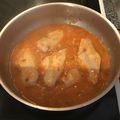 El cooksnap de mariajosegarcia83 cuando hizo Filetes de merluza en salsa.