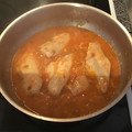 El cooksnap de mariajosegarcia83 cuando hizo Filetes de merluza en salsa.