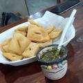 El cooksnap de Ximena Nazarena Riedl cuando hizo Tortas fritas.