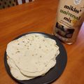 Anett Cooksnap-ja, amikor elkészítette a(z) Tojásos quesadilla gluténmentesen receptet.